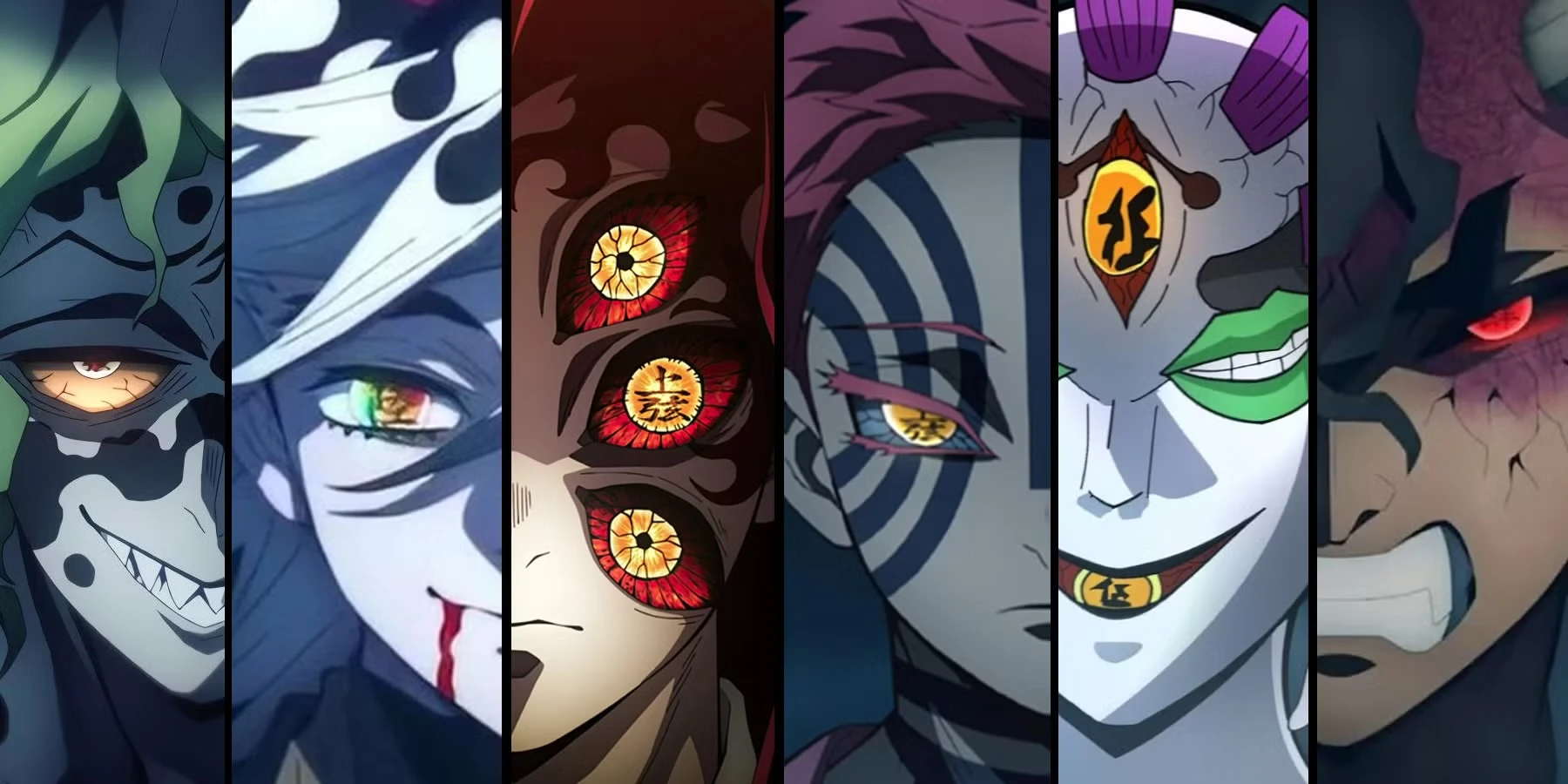 Least hated demon? | Fandom