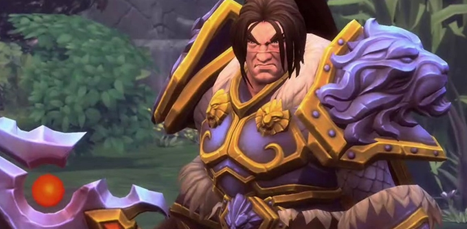 Heroes of the Storm Varian Smash Guide, Build, and Tips 