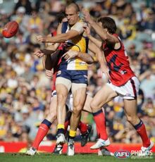 List of West Coast Eagles leading goalkickers - Wikipedia