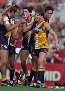 Inaugural squad formation, West Coast Eagles Wiki