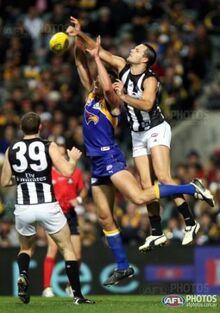 Inaugural squad formation, West Coast Eagles Wiki