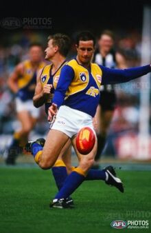 Inaugural squad formation, West Coast Eagles Wiki