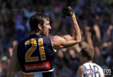 Number 18, West Coast Eagles Wiki