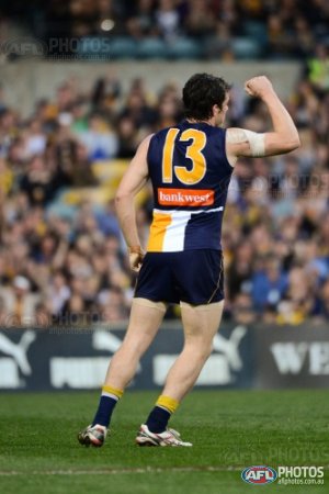 Number 35, West Coast Eagles Wiki