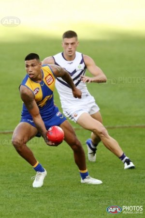 Cripps on verge of home-ground return to West Coast Eagles