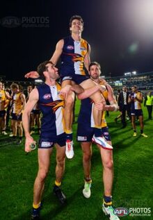 List of West Coast Eagles records - Wikipedia