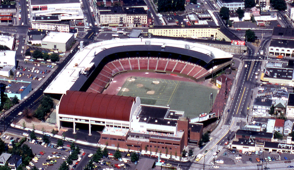 Exhibition Stadium - Wikipedia