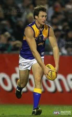 Adam Hunter | West Coast Eagles Wiki | Fandom