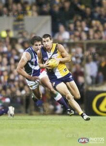 Inaugural squad formation, West Coast Eagles Wiki