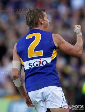 Number 9, West Coast Eagles Wiki