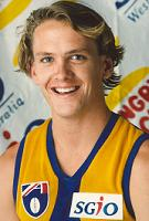 Travis Burton West Coast Eagles Wiki Fandom