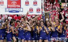 AFL Grand Final: West Coast Eagles complete road to redemption after depths  of 2006 off-field turmoil - ABC News