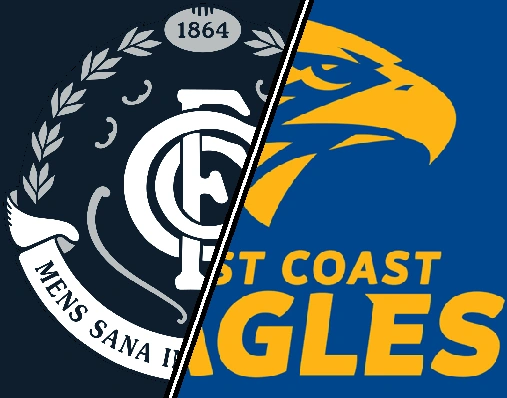 Round 20 2019 | West Coast Eagles Wiki | Fandom