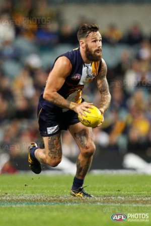 Heartbroken son of late West Coast Eagles legend Chris Mainwaring dedicates  WAFL debut to his father