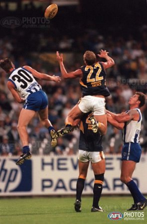 Number 9, West Coast Eagles Wiki