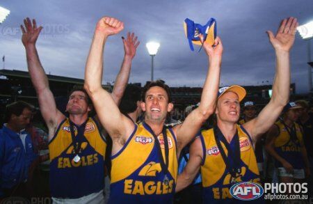 The West Coast Eagles Collection