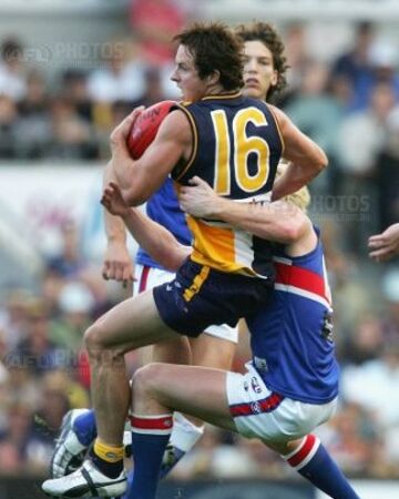 Number 16 West Coast Eagles Wiki Fandom