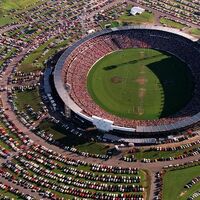 Waverley Park West Coast Eagles Wiki Fandom