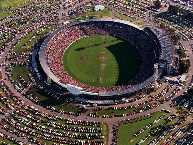 AFL FINALS - Vegas Waverley Gardens