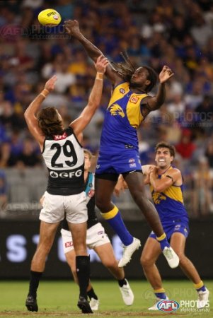 West Coast Eagles pre-season match against Port Adelaide sold out