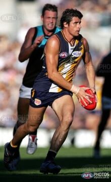 List of West Coast Eagles leading goalkickers - Wikipedia