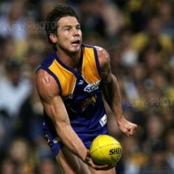 Ben Cousins West Coast Eagles Wiki Fandom