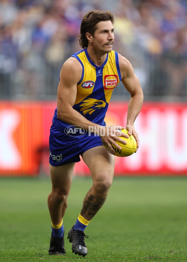 Liam Baker | West Coast Eagles Wiki | Fandom