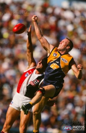 Darryl Bellotti - West Coast Eagles