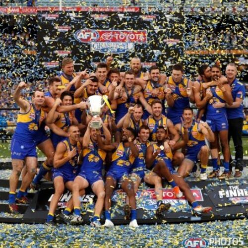 Number 18, West Coast Eagles Wiki