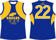 20th anniversary of 1992 premiership (round 20)