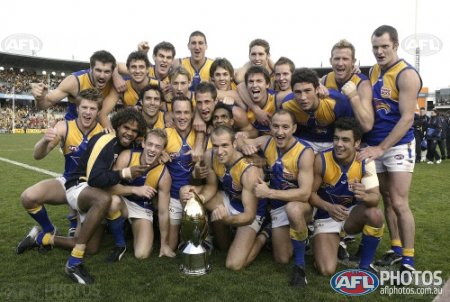 List of West Coast Eagles records - Wikipedia