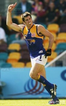 Inaugural squad formation, West Coast Eagles Wiki