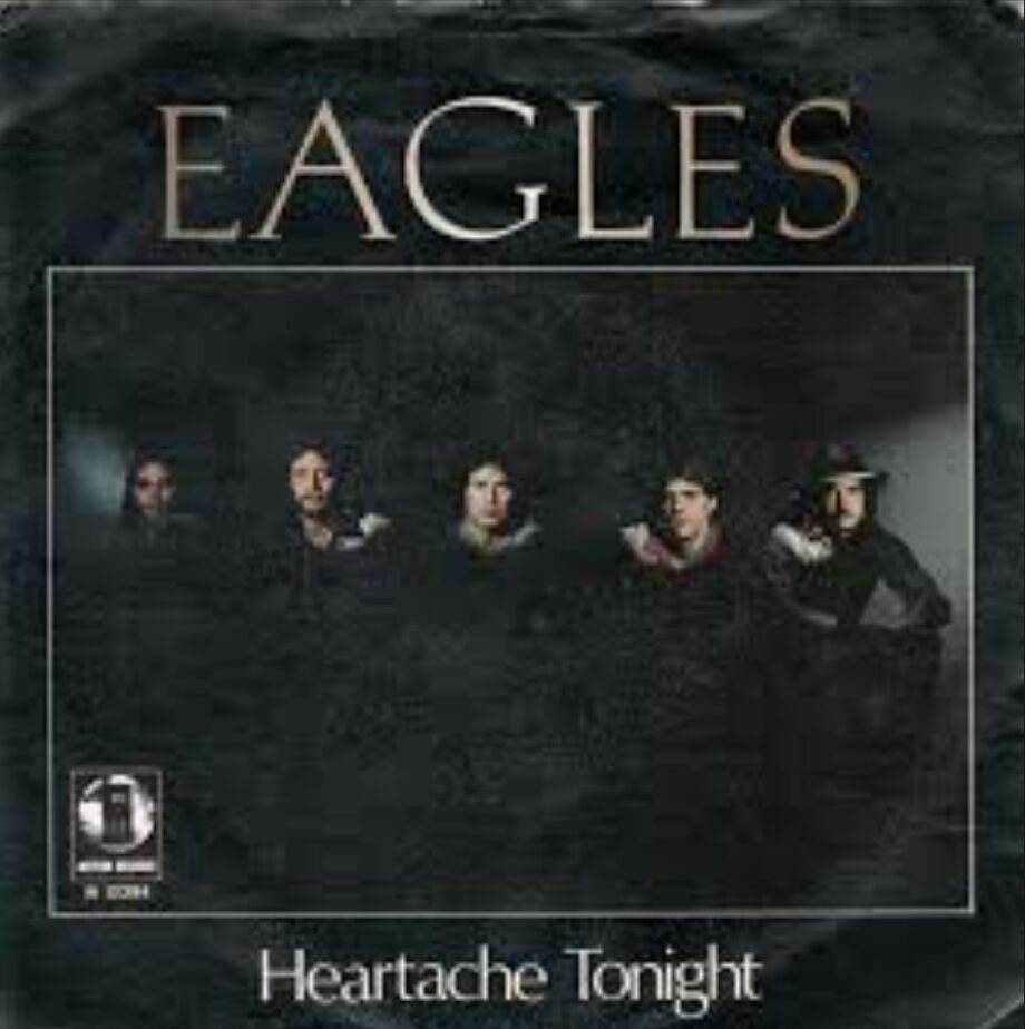 Heartache Tonight Eagles Wikia Fandom