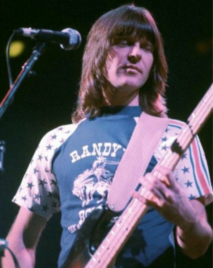 Randy Meisner Eagles Wikia Fandom