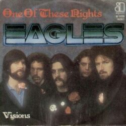 EAGLES: ONE OF THESE NIGHTS