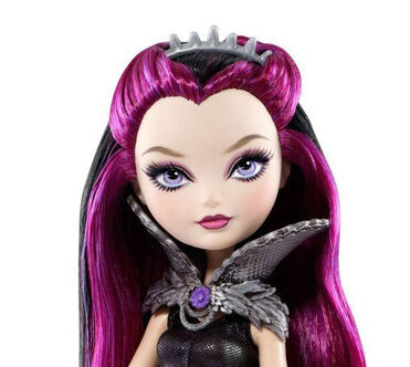 Boneca SDCC-Raven Queen, Wiki Ever After High