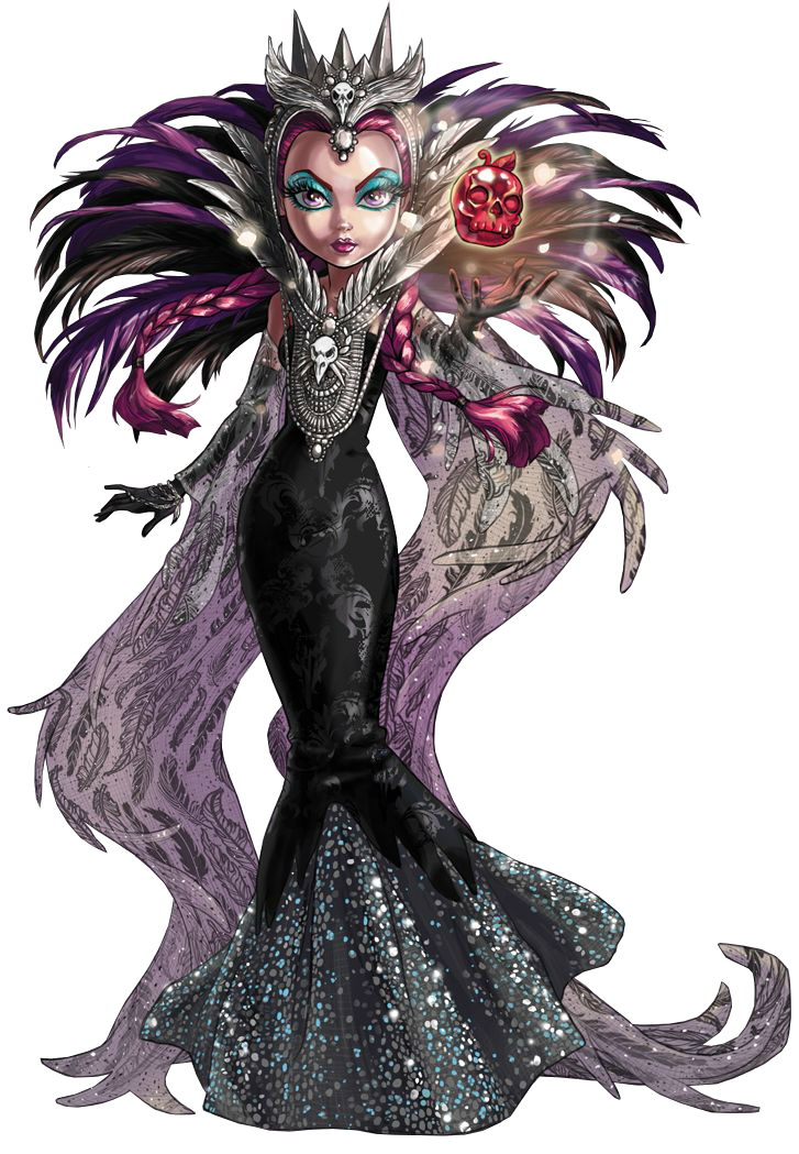 Boneca SDCC-Raven Queen, Wiki Ever After High