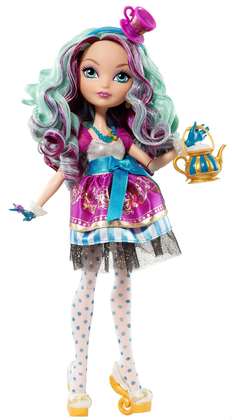 Ever After High First Chapter Madeline Hatter Doll