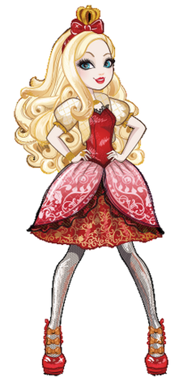 Apple White/merchandise, Ever After High Wiki, Fandom