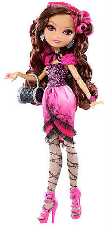 Ever after hot sale high briar doll