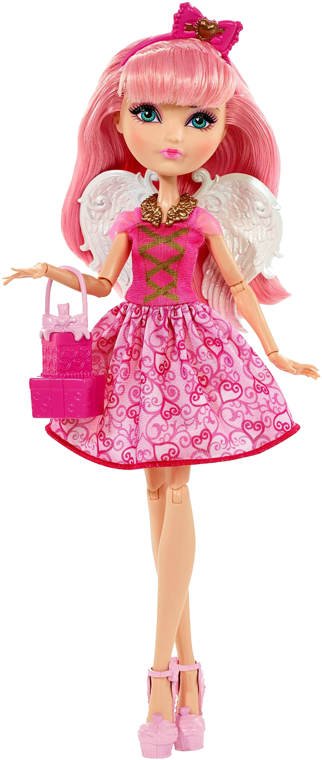 Ever After High Birthday Ball C.A. Cupid Doll