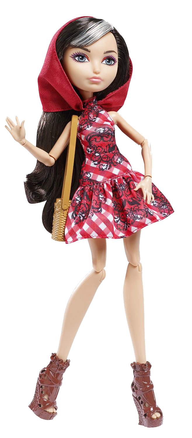 Boneca Ever After High Cerise Hood Piquenique Encantado