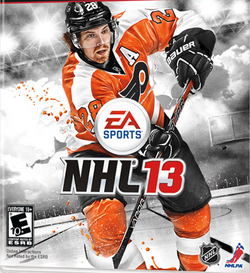 NHL13Cover