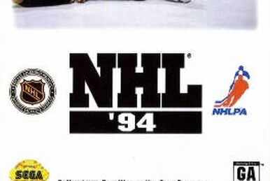 NHL 95 (1994) - MobyGames