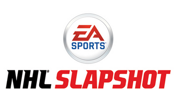 NHL Slapshot logo