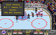 NHL Hockey screenshot