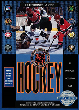 NHL '94 - Wikipedia
