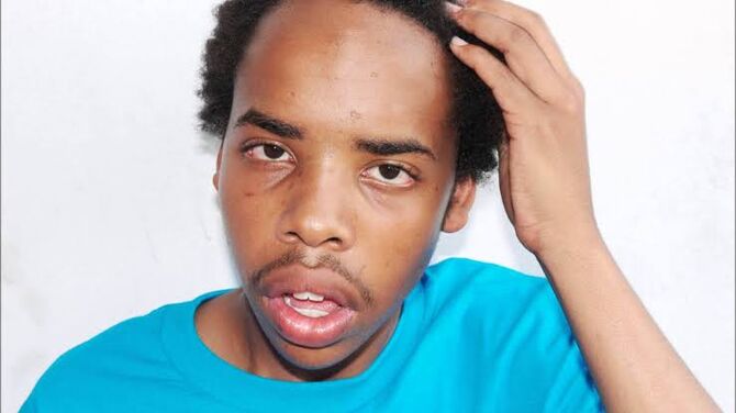 Earl Sweatshirt