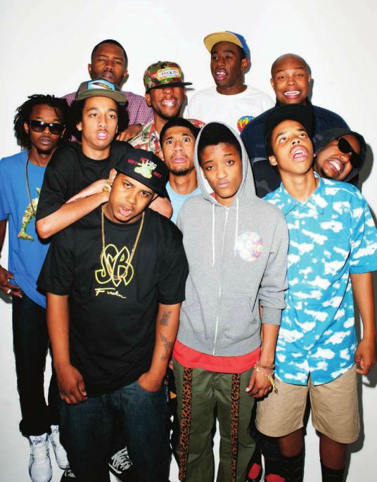 Odd Future | Earl Sweatshirt Wiki | Fandom