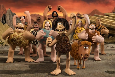 Early Man Wiki